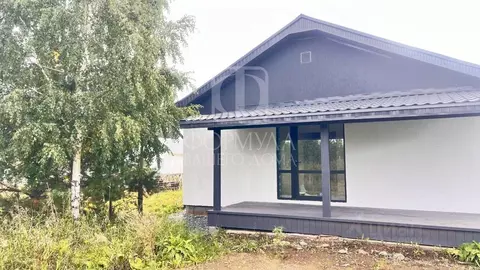 Дом в Свердловская область, Екатеринбург Аэродром ДНП, ул. Дружная ...