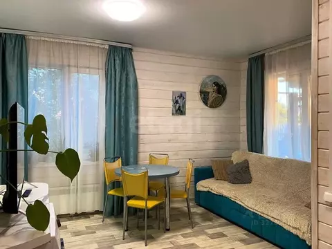 Дом в Тюменская область, Тюмень СОСН Локомотив тер., ул. Олимпийская ...