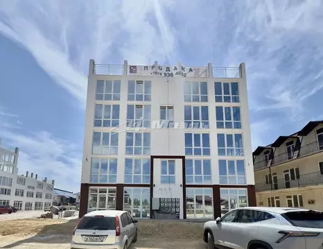 2-к кв. Крым, Сакский район, Лесновское с/пос, с. Прибрежное ул. ...