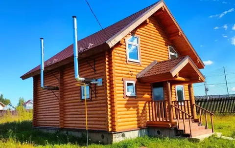 Коттедж в Владимирская область, Александровский муниципальный округ, ...