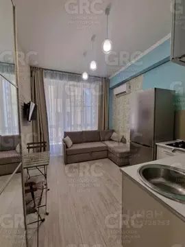 Студия Краснодарский край, Сочи Новый Сочи мкр, ул. Санаторная (24.0 ...