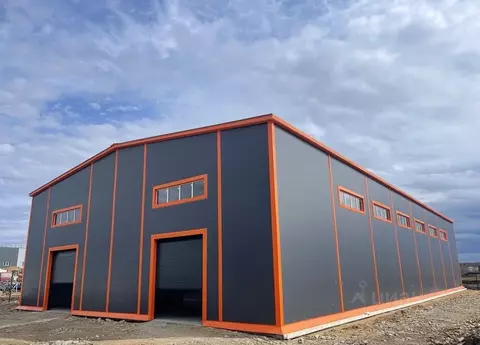 Склад в Московская область, Дмитровский муниципальный округ, д. ...