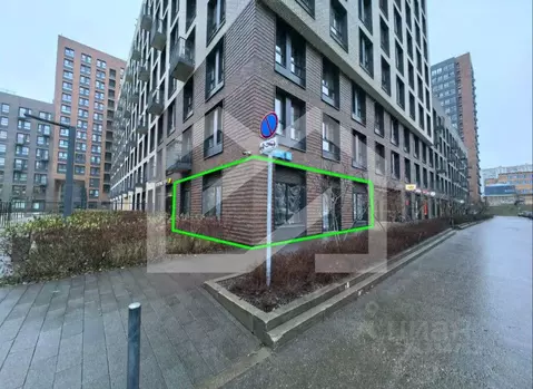 Помещение свободного назначения в Москва Измайловский проезд, 5А (72 ...