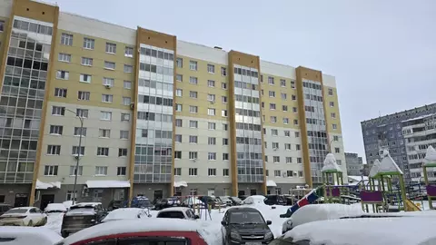 1-к кв. Коми, Сыктывкар ул. Лыткина, 31 (36.0 м)