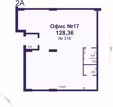 Помещение свободного назначения в Новосибирская область, Новосибирск ...