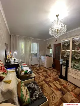 2-к кв. Краснодарский край, Краснодар Пашковский жилмассив, ул. 1 Мая ...