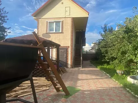 Дом в Красноярский край, Красноярск Алюминий СНТ, ул. Тимирязева, 115 ...