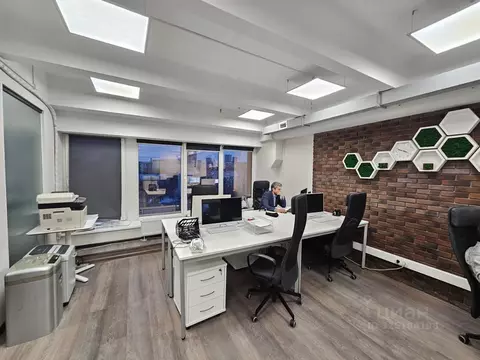 Офис в Москва Золотая ул., 11 (110 м)