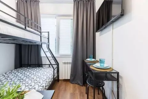 1-к кв. Татарстан, Казань просп. Ибрагимова, 30а (12.0 м)