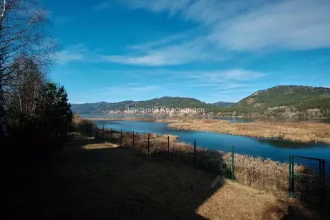 Коттедж в Красноярский край, Дивногорск городской округ, с. Овсянка  ...