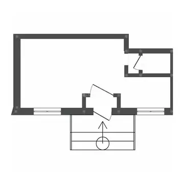 Офис в Амурская область, Белогорск ул. Кирова, 121 (42 м)