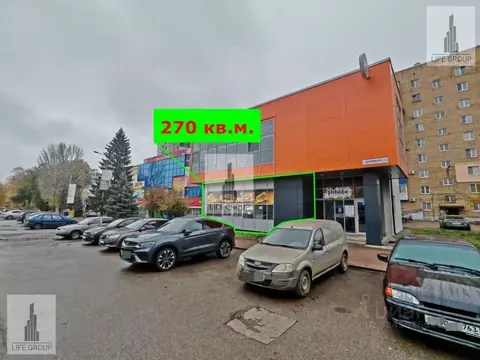 Торговая площадь в Самарская область, Самара Центральная ул., 34 (270 ...