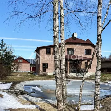 Коттедж в Москва Лесное озеро кп,  (387 м)