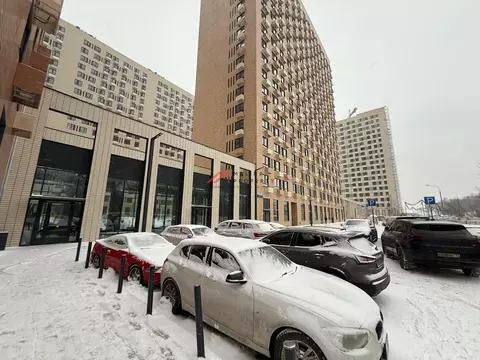 Торговая площадь в Москва Муравская ул., 38Бк3 (130 м)