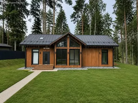Дом в Куйвозовское сельское поселение (132 м)