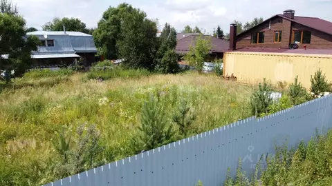 Участок в Московская область, Наро-Фоминский городской округ, д. ...