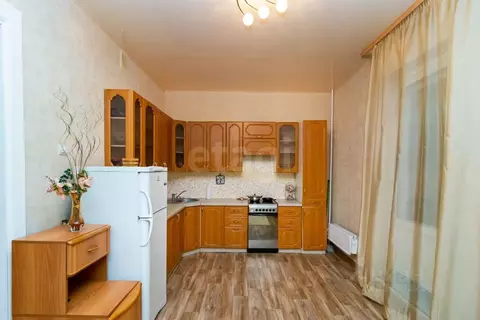 1-к кв. Тюменская область, Тюмень ул. Московский Тракт, 143к4 (54.4 м)