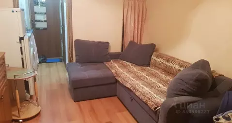 1-к кв. Москва ул. Маршала Рыбалко, 4В (20.0 м)
