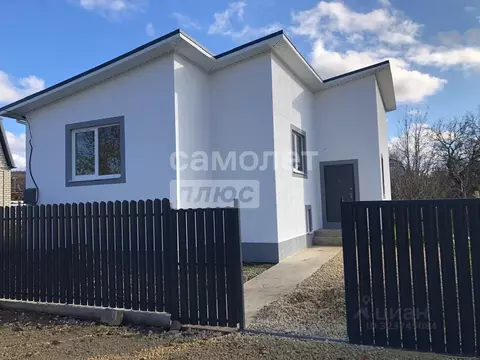 Дом в Краснодарский край, Анапа муниципальный округ, Куток хут. ул. ...