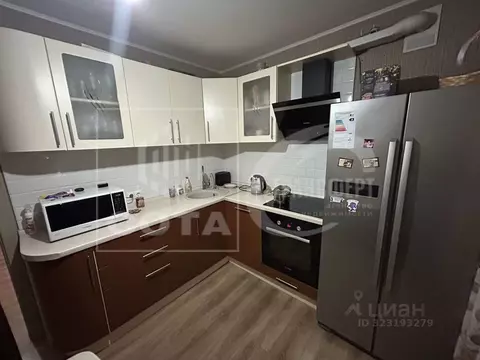 2-к кв. Воронежская область, Воронеж ул. Антонова-Овсеенко, 29 (53.8 ...