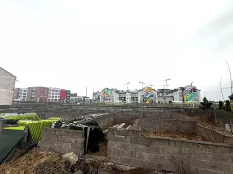 Участок в Калининградская область, Калининград Сад-9 СНТ, проезд ...