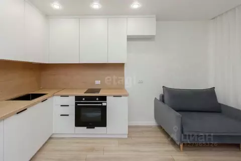 1-к кв. Тюменская область, Тюмень ул. Федюнинского, 60к2 (46.6 м)