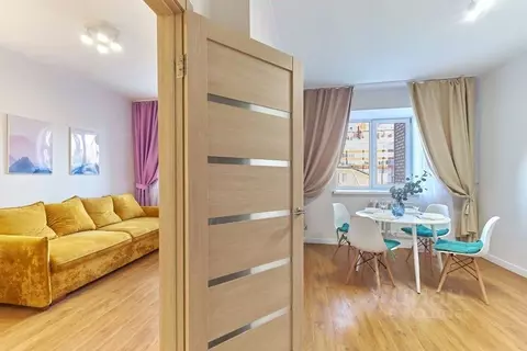 1-к кв. Томская область, Томск Базарный пер., 12 (48.0 м)