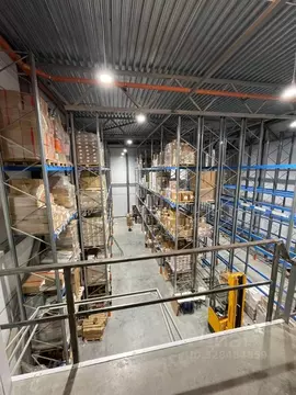 Склад в Московская область, Люберцы городской округ, Томилино пгт ...