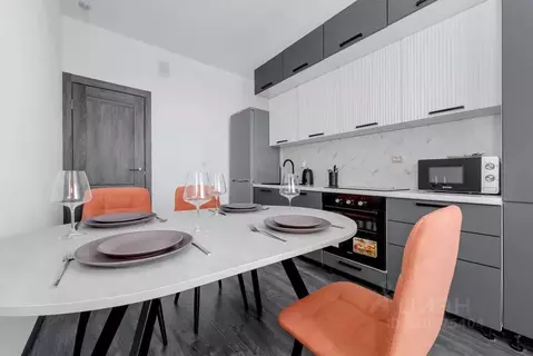 2-к кв. Санкт-Петербург Полюстровский просп., 75 (70.0 м)