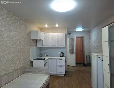 Квартира-студия: Кемерово, Ленинградский проспект, 24А (22.4 м)