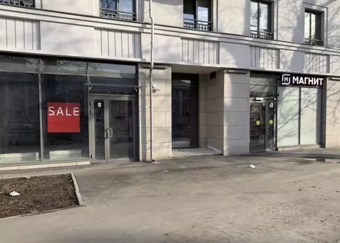 Помещение свободного назначения в Санкт-Петербург Благодатная ул., 50 ...