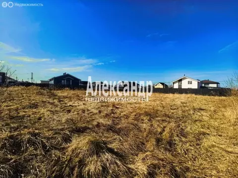 Участок в Пениковское сельское поселение, посёлок Бронна, коттеджный ...