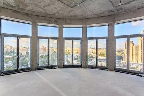 6-к кв. Москва Дружинниковская ул., 15 (416.6 м)