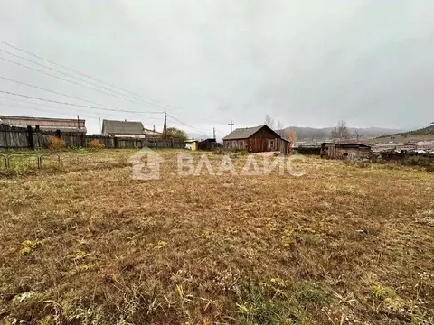 Участок в Бурятия, Улан-Удэ Вагжанова мкр, ул. Ижевская, 17 (10.0 ...