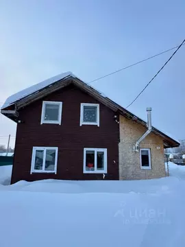 Дом в Пермский край, Краснокамский муниципальный округ, с. Мысы ул. ...