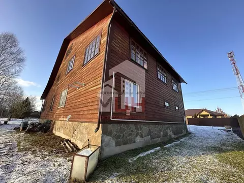 Дом в Тверская область, Конаковский муниципальный округ, д. Вахромеево ...