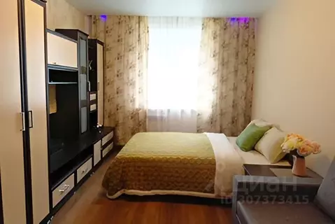 1-к кв. Вологодская область, Вологда ул. Петина, 8Б (36.0 м)