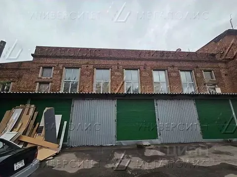 Склад в Московская область, Люберцы проезд Проектируемый № 4296, 4 ...