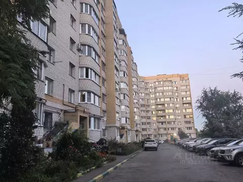 2-к кв. Тамбовская область, Тамбов ул. Сенько, 16 (63.3 м)