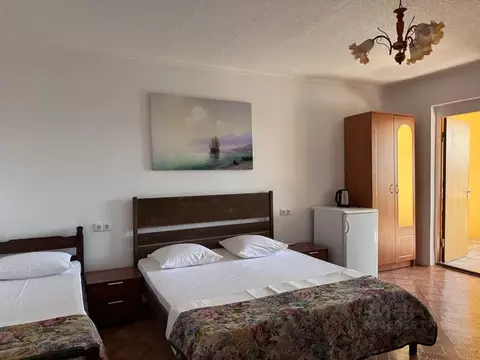 Комната Крым, Судак ул. Таврическая, 73