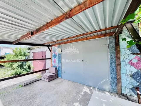 Гараж в Крым, Ленинский район, Войковское с/пос, с. Курортное ул. ...