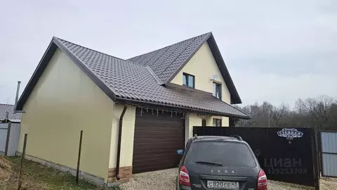 Коттедж в Кировская область, Киров городской округ, пос. Садаковский ...
