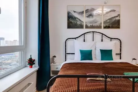 1-к кв. Московская область, Котельники Белая Дача мкр, 26 (31.0 м)