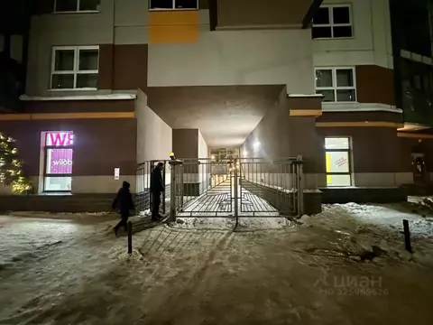 Гараж в Санкт-Петербург пос. Шушары, просп. Старорусский, 11 (4 м)