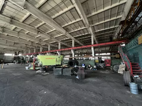 Производственное помещение (17496.7 м)