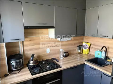 2-к кв. Вологодская область, Вологда Козленская ул., 86 (43.3 м)