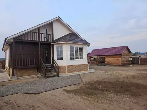Дом в Забайкальский край, Читинский район, с. Карповка ул. Праздничная ...