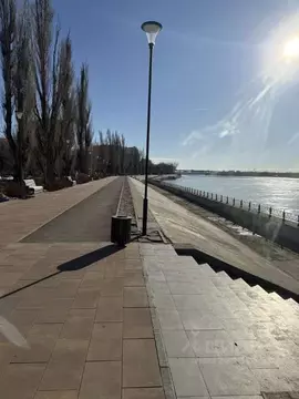 1-к кв. Астраханская область, Астрахань Комсомольская Набережная ул., ...