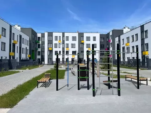 2-к кв. Калужская область, Калуга ул. Белые Росы, 4 (65.2 м)