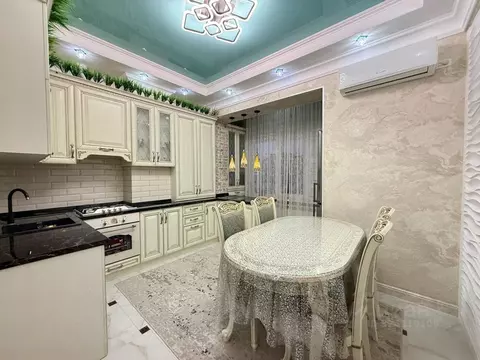 2-к кв. Кабардино-Балкария, Нальчик Оранжерейная ул. (75.72 м)